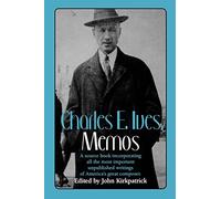 Charles Ives Charles E. Ives (Tascabile)
