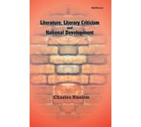 Charles E Nnoli Literature, Literary Criticism and National Developm (Tascabile)