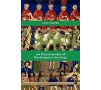 Charles, E.O. Carter Encyclopaedia of Psychological Astrology (Tascabile)