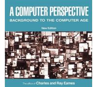 Charles Eames Ray Eames A Computer Perspective (Tascabile)
