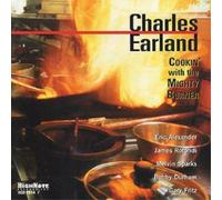 Charles Earland Cookin' With the Mighty Burner (CD) Album