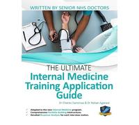 Charles Earnshaw Roh The Ultimate Internal Medicine Training Applica (Tascabile)