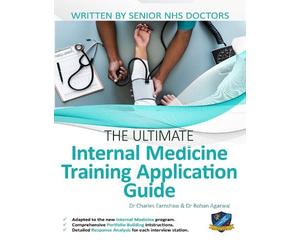 Charles Earnshaw Roh The Ultimate Internal Medicine Training Applica (Tascabile)