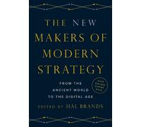 Sarah C. M. Paine – The New Makers of Modern Strategy – Copertina rigida