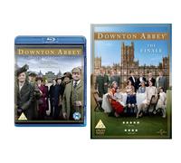Charles Edwards, Allen Leech Downton Abbey: A Journey to (Blu-ray) Maggie Smith
