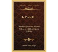 Charles Emile Jacque Le Poulailler (Tascabile)