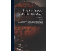Charles Erskine Twenty Years Before The Mast (Tascabile)