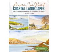 Charles Evans Anyone Can Paint Coastal Landscapes (Tascabile) Anyone Can Paint