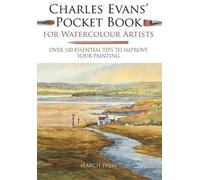 Charles Evans Charles Evans’ Pocket Book for Watercolour Artists (Tascabile)