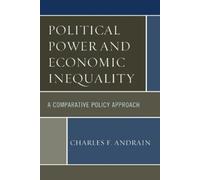 Charles F. Andrain Political Power and Economic Inequality (Tascabile)