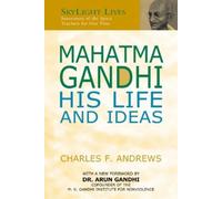 Charles F. Andrews Mahatma Gandhi (Tascabile)