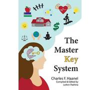 Charles F Haanel The Master Key System (Tascabile)