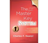 Charles F. Haanel The New Master Key System (Tascabile)
