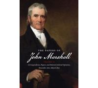 Charles F. Hobson The Papers of John Marshall: Volume VI (Tascabile)