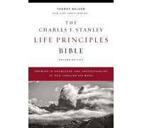 Charles F. Stan The NKJV, Charles F. Stanley Life Principles (Copertina rigida)