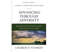 Charles F. Stanley Advancing Through Adversity (Tascabile)