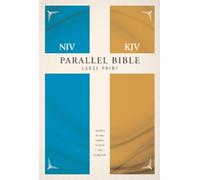 Charles F. Stanley and NIV, KJV, Parallel Bible, Large Prin (Copertina rigida)