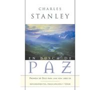 Charles F. Stanley En busca de paz (Tascabile)