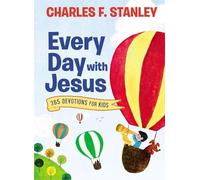 Charles F. Stanley Every Day with Jesus (Copertina rigida)