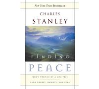 Charles F. Stanley Finding Peace (Tascabile)