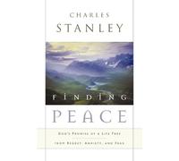 Charles F. Stanley Finding Peace (Tascabile)