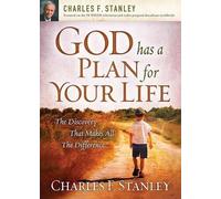 Charles F. Stanley God Has a Plan for Your Life (Tascabile)