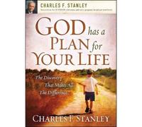Charles F. Stanley God Has a Plan for Your Life (Tascabile)