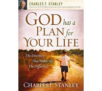 Charles F. Stanley God Has a Plan for Your Life (Tascabile)