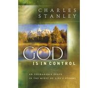 Charles F. Stanley God is in Control (Copertina rigida)