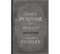 Charles F. Stanley God's Purpose for Your Life (Copertina rigida)