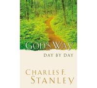 Charles F. Stanley God's Way Day By Day (Tascabile)