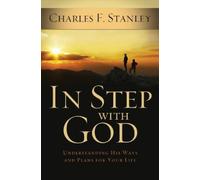Charles F. Stanley In Step With God (Tascabile)