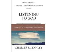 Charles F. Stanley Listening to God (Tascabile)