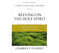 Charles F. Stanley Relying on the Holy Spirit (Tascabile)