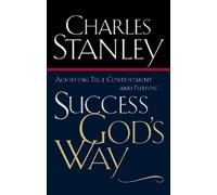 Charles F. Stanley Success God's Way (Tascabile)