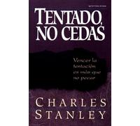 Charles F. Stanley Tentado, no cedas (Tascabile)