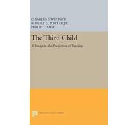 Charles F. Westoff R. G. Potter Third Child (Copertina rigida)