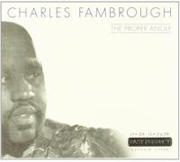 Charles Fambough The Proper Angle Angle (CD)
