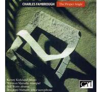 Charles Fambrough - The Proper Angle - Cd