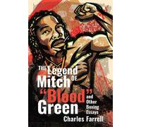 Charles Farrell The Legend of Mitch Green (Copertina rigida)