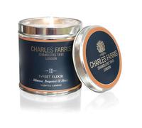 Charles Farris'Elixir-Sweet-Scents Candela in Scatola di Latta