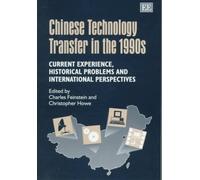 Charles Feinstein Chinese Technology Transfer in the 1990s (Copertina rigida)
