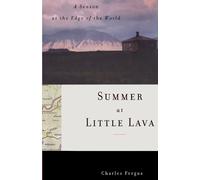 Charles Fergus Summer at Little Lava (Tascabile)