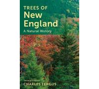 Charles Fergus Trees of New England (Tascabile)
