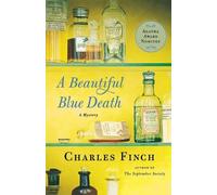 Charles Finch A Beautiful Blue Death (Tascabile)