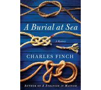 Charles Finch A Burial at Sea (Tascabile)