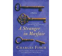 Charles Finch A Stranger in Mayfair (Tascabile)