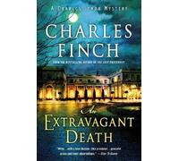 Charles Finch An Extravagant Death (Tascabile) Charles Lenox Mysteries