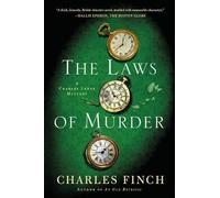 Charles Finch The Laws of Murder (Tascabile)