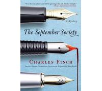 Charles Finch The September Society (Tascabile) Charles Lenox Mysteries